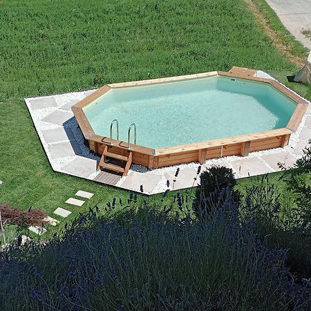 Casale Monte Valestra Bed and Breakfast Bebbio Εξωτερικό φωτογραφία