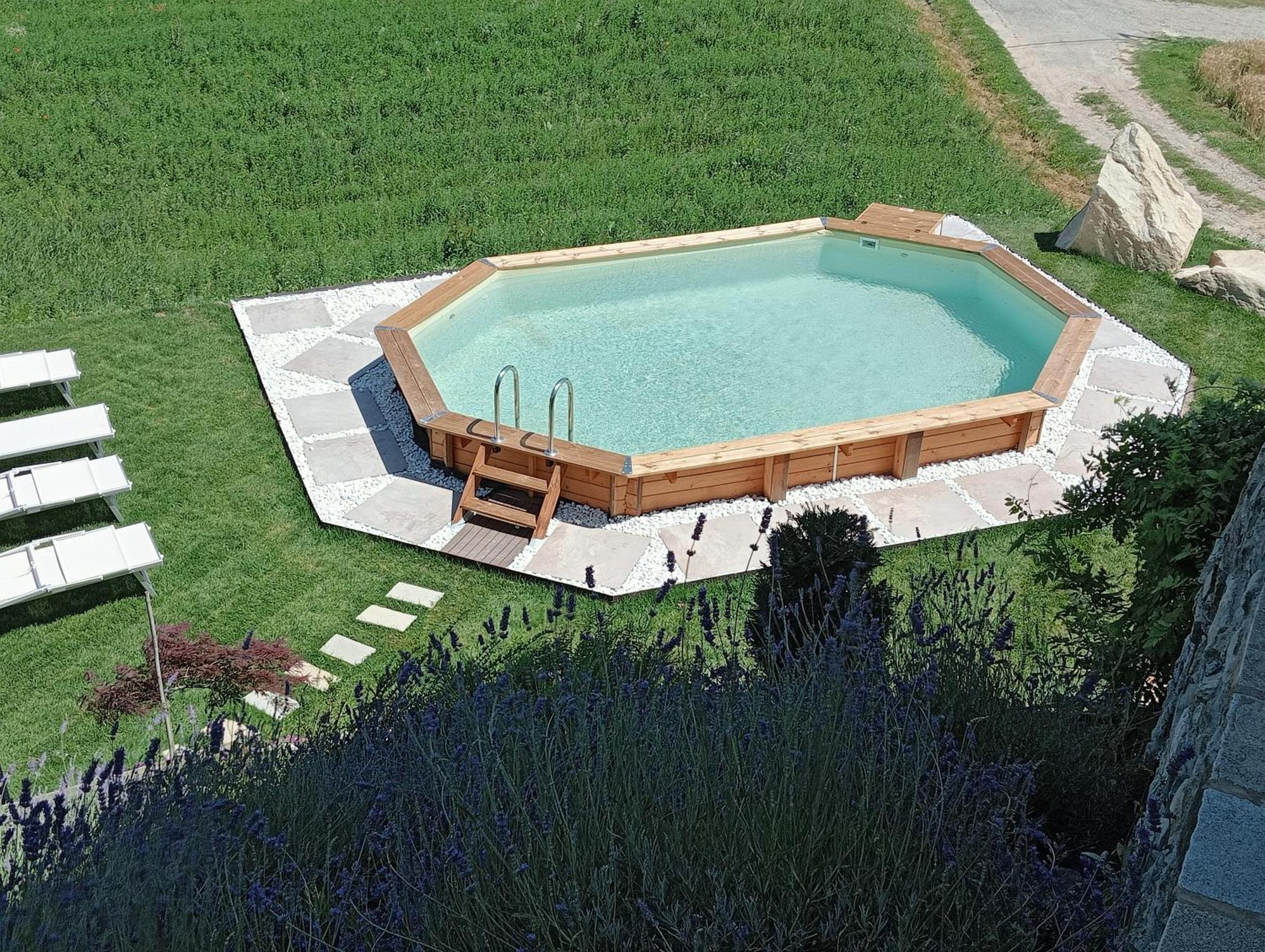 Casale Monte Valestra Bed and Breakfast Bebbio Εξωτερικό φωτογραφία